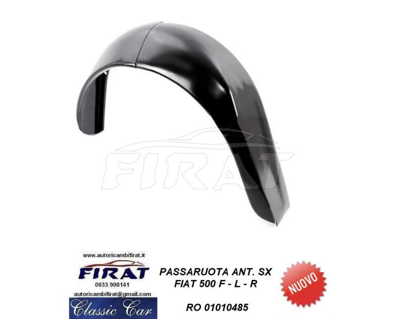 PASSARUOTA FIAT 500 ANT.SX